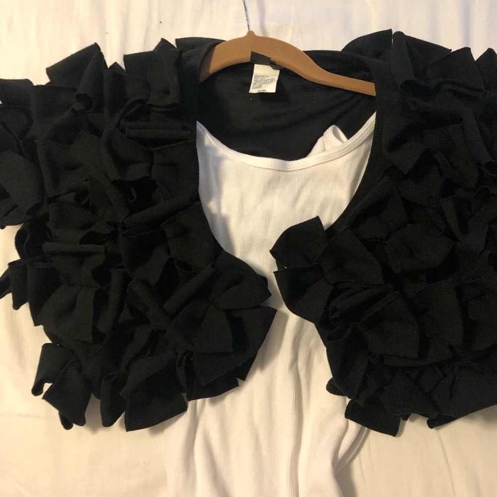 Black little jacket